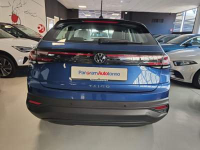 Volkswagen Taigo 1.0 TSI 110 CV Life KM0 Blu/Azzurro usata TORINO