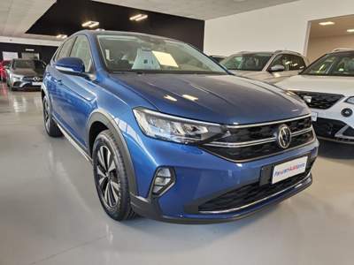 Volkswagen Taigo 1.0 TSI 110 CV Life KM0 Blu/Azzurro usata TORINO