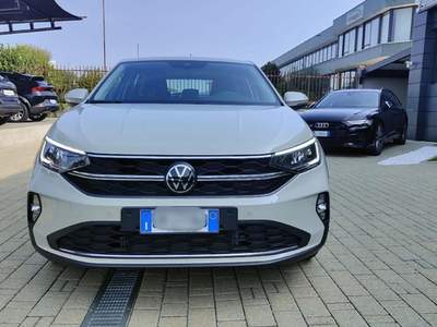 Volkswagen Taigo 1.0 TSI 110 CV Life KM0 Grigio usata TORINO