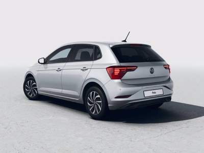 Volkswagen Polo 1.0 TSI 95cv Edition Plus Grigio usata TORINO