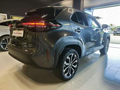 Toyota Yaris Cross 1.5 Hybrid 130 CV 5p.E-CVT Trend km0 Grigio usata TORINO