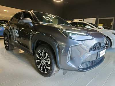 Toyota Yaris Cross 1.5 Hybrid 130 CV 5p.E-CVT Trend km0 Grigio usata TORINO