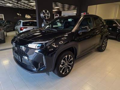 Toyota Yaris Cross 1.5 Hybrid 130 CV 5p.E-CVT Trend Kmo Nero usata TORINO
