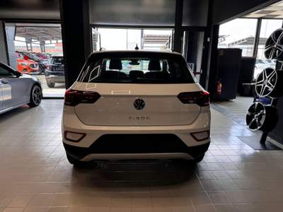 Volkswagen T-Roc 1.0 TSI Life Nuovo in pronta consegna ! Bianco usata TORINO