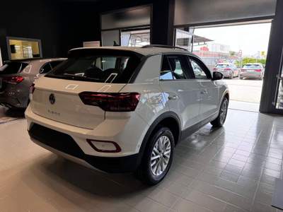 Volkswagen T-Roc 1.0 TSI Life Nuovo in pronta consegna ! Bianco usata TORINO