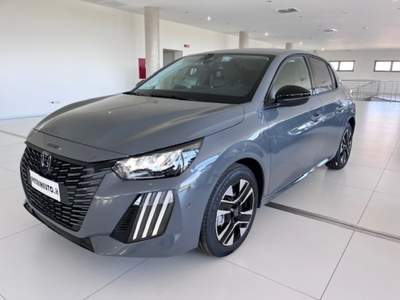 Peugeot 208 ALLURE NEW+VISION NAVI PACK 1.2 100cv S&S Km.0 Grigio usata Massanzago