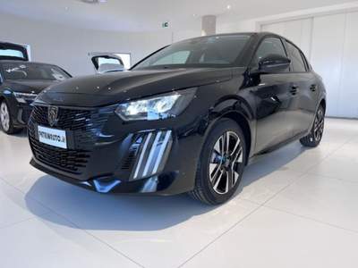 Peugeot 208 ALLURE NEW+VISION NAVI PACK 1.2 100cv S&S Km.0 Nero usata Massanzago