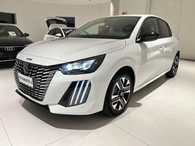 Peugeot 208 ALLURE VISION PACK 1.2 100cv S&S Bianco usata Massanzago