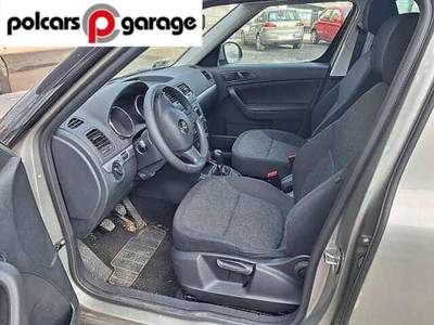 Skoda Yeti 1.6 TDI CR 105CV Ambition GreenLine Grigio usata Colceresa