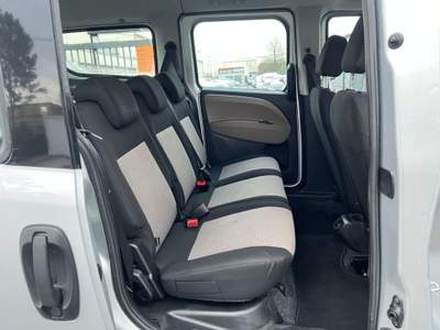 Opel Combo Tour Tour 1.6 CDTi 95CV L2 H1 Colorado Argento usata Castelnuovo Rangone