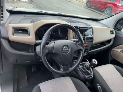 Opel Combo Tour Tour 1.6 CDTi 95CV L2 H1 Colorado Argento usata Castelnuovo Rangone