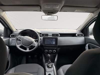 Dacia Duster 1.0 TCe GPL 4x2 Journey Bianco usata Castelnuovo Rangone