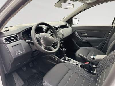 Dacia Duster 1.0 TCe GPL 4x2 Journey Bianco usata Castelnuovo Rangone