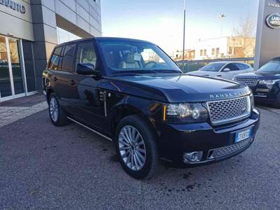 Land Rover Range Rover 4.4 TDV8 Autobiography Nero usata Scarperia e San Piero