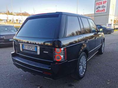 Land Rover Range Rover 4.4 TDV8 Autobiography Nero usata Scarperia e San Piero