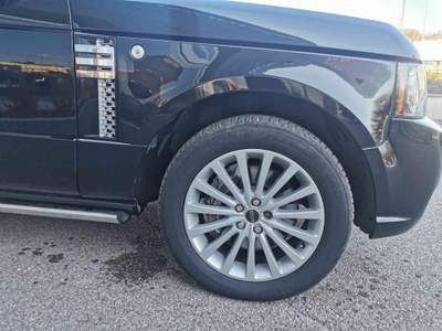 Land Rover Range Rover 4.4 TDV8 Autobiography Nero usata Scarperia e San Piero
