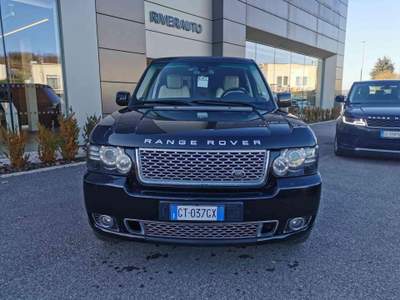 Land Rover Range Rover 4.4 TDV8 Autobiography Nero usata Scarperia e San Piero