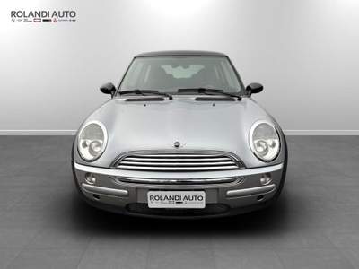 MINI Cooper 1.6 Cooper Grigio usata Casale Monferrato