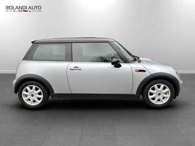 MINI Cooper 1.6 Cooper Grigio usata Casale Monferrato