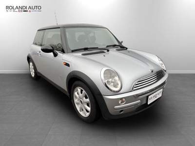 MINI Cooper 1.6 Cooper Grigio usata Casale Monferrato