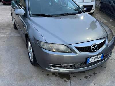 Mazda 6 2.0 CD 16V/136 5p. Sport Grigio usata Giugliano in Campania