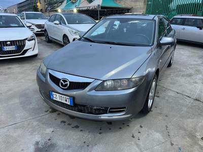 Mazda 6 2.0 CD 16V/136 5p. Sport Grigio usata Giugliano in Campania