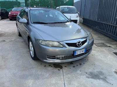 Mazda 6 2.0 CD 16V/136 5p. Sport Grigio usata Giugliano in Campania
