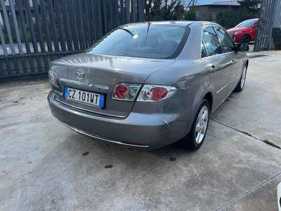 Mazda 6 2.0 CD 16V/136 5p. Sport Grigio usata Giugliano in Campania
