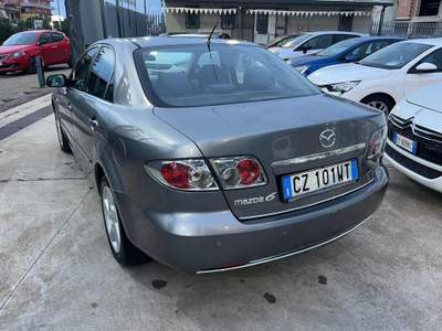 Mazda 6 2.0 CD 16V/136 5p. Sport Grigio usata Giugliano in Campania