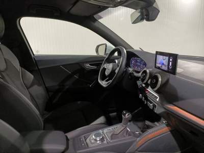 Audi Q2 35 TDI S tronic S line Edition Bianco usata Magenta