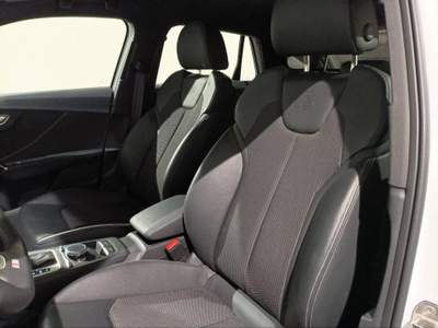 Audi Q2 35 TDI S tronic S line Edition Bianco usata Magenta