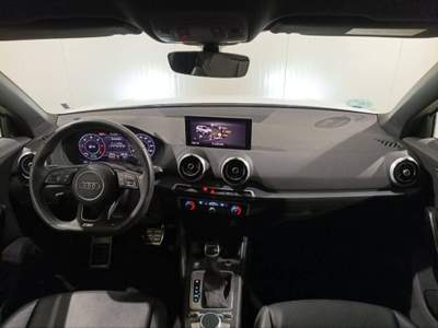 Audi Q2 35 TDI S tronic S line Edition Bianco usata Magenta