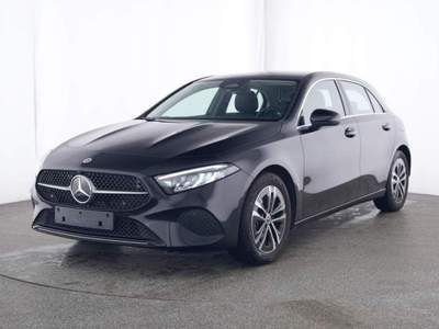 Mercedes-Benz Classe A Automatic Progressive Advanced Nero usata Magenta