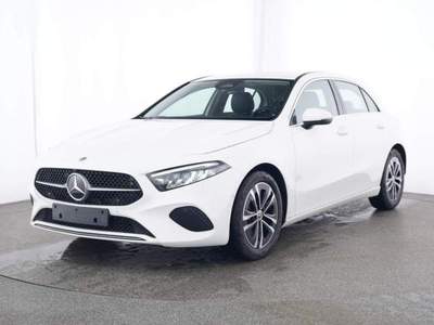 Mercedes-Benz Classe A Automatic Progressive Advanced Bianco usata Magenta