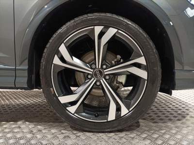 Audi Q3 35 TDI S tronic Identity Black S line Sportback Grigio usata Magenta