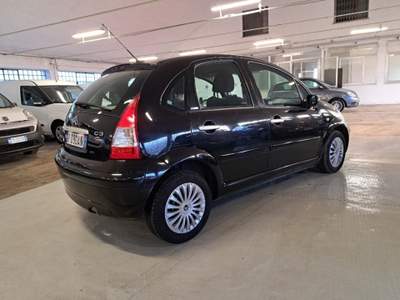 Citroen C3 1.1 Elegance Nero usata Borgaro Torinese