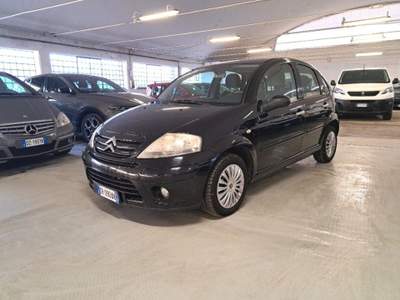 Citroen C3 1.1 Elegance Nero usata Borgaro Torinese