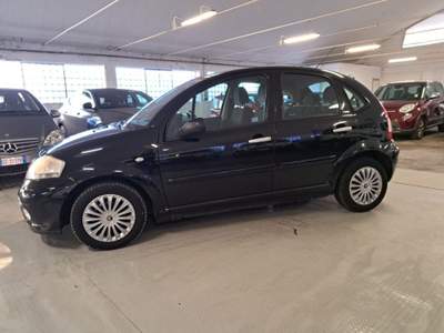 Citroen C3 1.1 Elegance Nero usata Borgaro Torinese