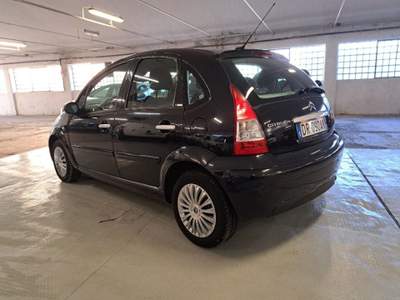 Citroen C3 1.1 Elegance Nero usata Borgaro Torinese