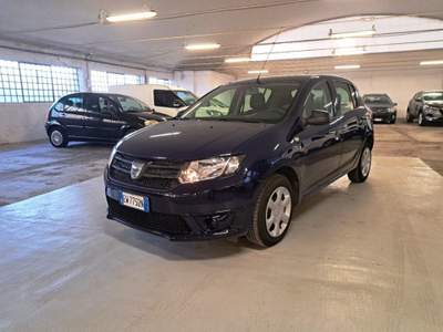 Dacia Sandero 1.2 GPL 75CV Lauréate Blu/Azzurro usata Borgaro Torinese