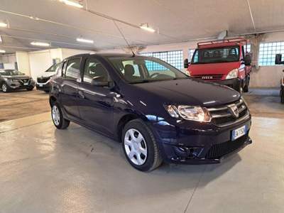 Dacia Sandero 1.2 GPL 75CV Lauréate Blu/Azzurro usata Borgaro Torinese