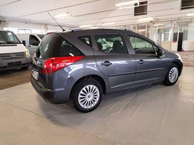 Peugeot 207 1.4 VTi 95CV SW Special Edition Grigio usata Borgaro Torinese