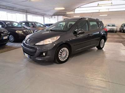 Peugeot 207 1.4 VTi 95CV SW Special Edition Grigio usata Borgaro Torinese