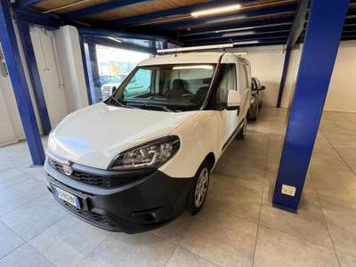 Fiat Doblò Doblò 1.3 MJT PC-TN Cargo Lamierato EURO 6 Bianco usata Isso