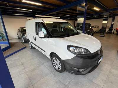 Fiat Doblò Doblò 1.3 MJT PC-TN Cargo Lamierato EURO 6 Bianco usata Isso