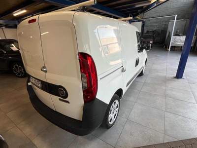 Fiat Doblò Doblò 1.3 MJT PC-TN Cargo Lamierato EURO 6 Bianco usata Isso