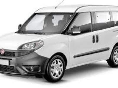 Fiat Doblò Doblò 1.3 MJT PC Combi N1 EURO 6 Bianco usata Isso