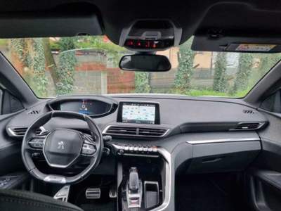 Peugeot 3008 BlueHDi 130 S&S EAT8 GT Line Bianco usata San Vito dei Normanni