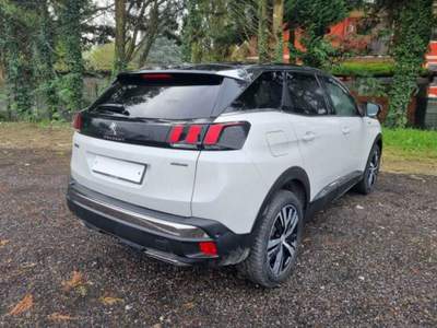 Peugeot 3008 BlueHDi 130 S&S EAT8 GT Line Bianco usata San Vito dei Normanni