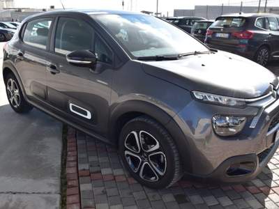 Citroen C3 BlueHDi 100 S&S Feel Pack Grigio usata San Vito dei Normanni